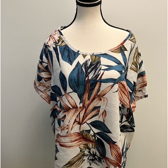 Linen Shirt - Picture 1 of 3